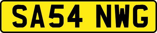 SA54NWG