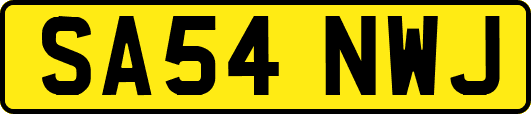 SA54NWJ