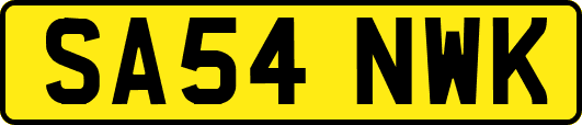 SA54NWK