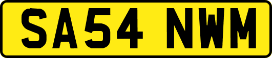SA54NWM