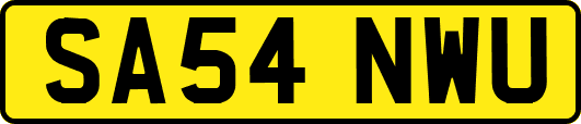 SA54NWU