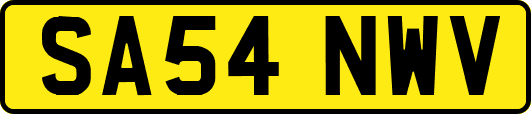 SA54NWV