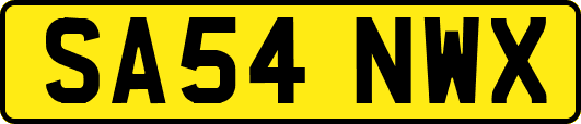 SA54NWX