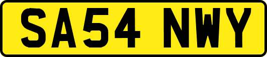 SA54NWY