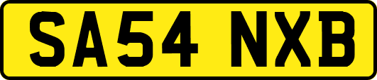 SA54NXB
