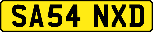 SA54NXD