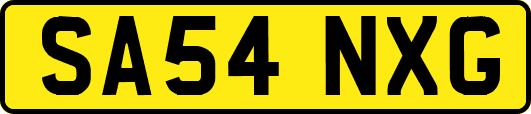 SA54NXG
