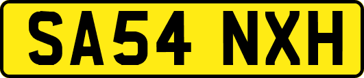 SA54NXH