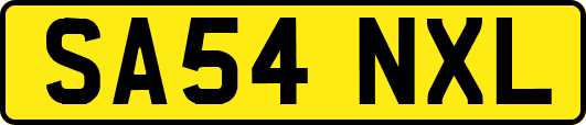 SA54NXL