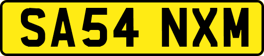 SA54NXM