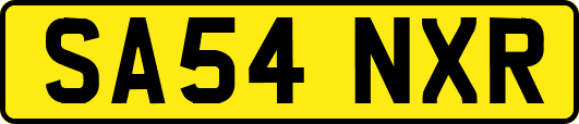 SA54NXR
