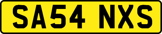 SA54NXS