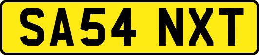 SA54NXT