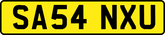SA54NXU