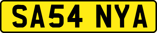 SA54NYA