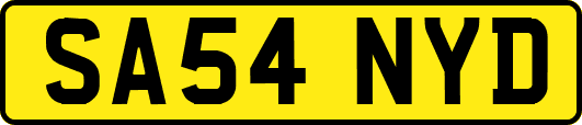 SA54NYD