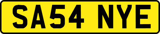 SA54NYE