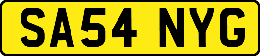 SA54NYG