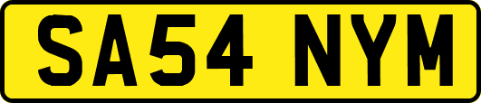 SA54NYM