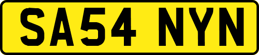 SA54NYN