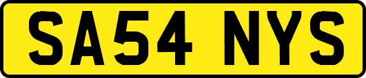 SA54NYS