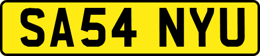 SA54NYU