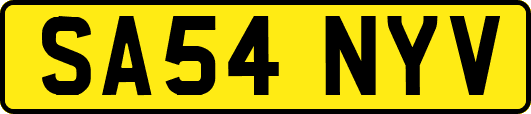 SA54NYV