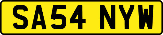 SA54NYW