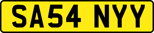 SA54NYY