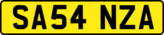 SA54NZA