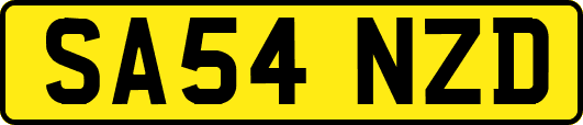 SA54NZD