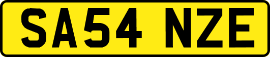 SA54NZE