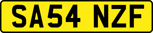 SA54NZF