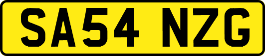 SA54NZG