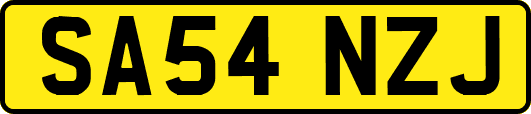SA54NZJ
