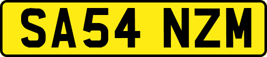 SA54NZM