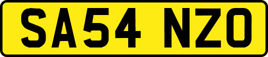 SA54NZO