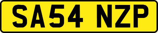 SA54NZP