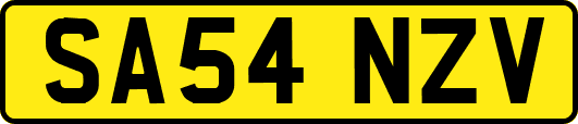 SA54NZV