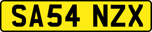 SA54NZX