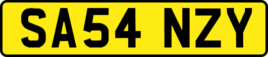 SA54NZY
