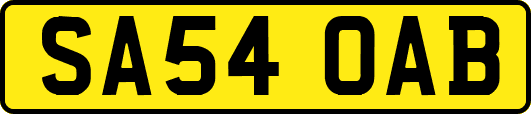 SA54OAB