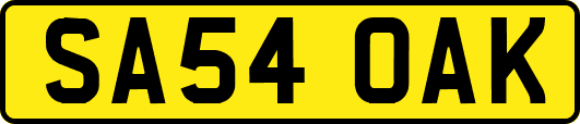 SA54OAK