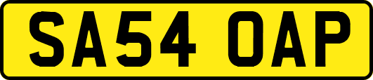 SA54OAP
