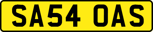 SA54OAS