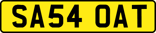 SA54OAT