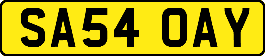 SA54OAY