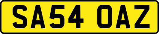 SA54OAZ
