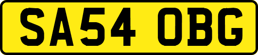SA54OBG