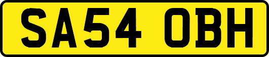 SA54OBH
